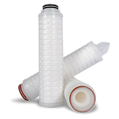 工業用ポリプロピレン/PTFE/ナイロン 高流量膜 プレートフィルターカートリッジ