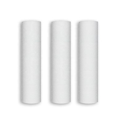 10 インチ家庭用 Pp コットンコア 水浄化器 フィルターカートリッジ