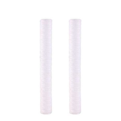 ポリプロピレンPP水フィルターカートリッジ 20*2.5 再利用可能な水フィルタ