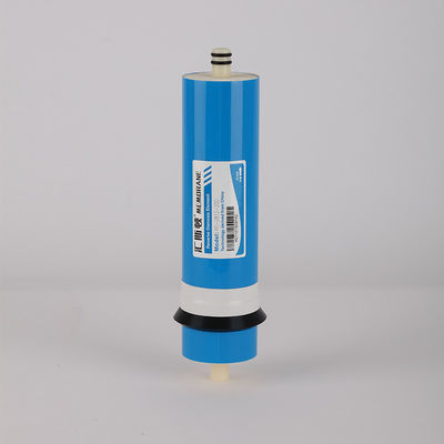 OEM 75 GPD 200 GPD 家庭用水浄化 0.0001um RO膜フィルターカートリッジ