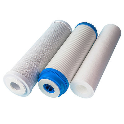 韓国スタイル 5" 10" 20" 30" 40" インライン PP UF UDF CTO UF T33 フィルターカートリッジ/エレメント