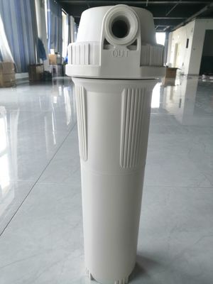 20インチ*4.5インチ フィルターハウジング 防爆能力と5つのフィルタリングステージ