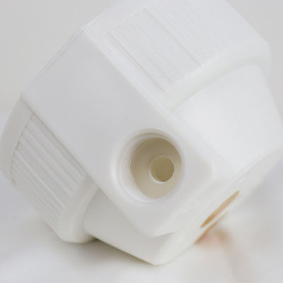 商業用容量50/75/100/200/300/400GPDのための10インチプラスチック水フィルターハウジング