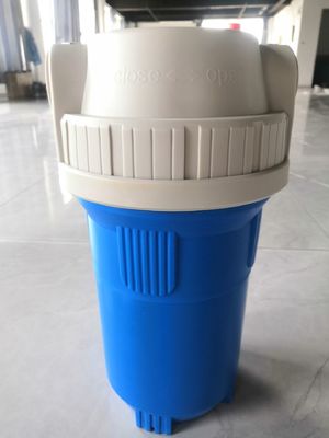 10インチ *4.5インチ ABS食品グレードフィルターハウジングとビデオ出口検査提供