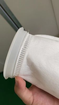 フィルターバッグと布袋の製造者は,PLCコアコンポーネントを持つフィルターバッグを直接販売します.