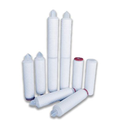 10インチ0.1ミクロン PTFE プレート膜水フィルターカートリッジ 生物学的処理