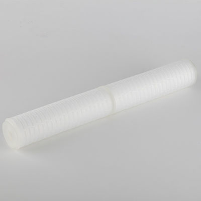 10インチ0.1ミクロン PTFE プレート膜水フィルターカートリッジ 生物学的処理