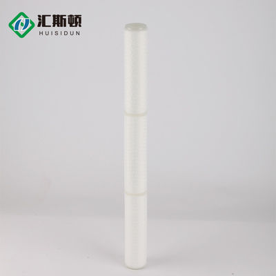 0.22 0.45 マイクロン PES PTFE 水処理 10 インチ PP プレートフィルターカートリッジ交換