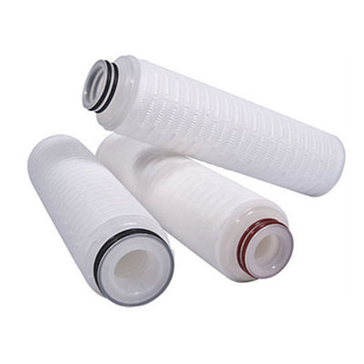 10 インチ Pp Pes Ptfe プレートフィルター フィルタリングのための水フィルターカートリッジ