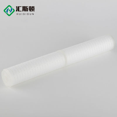10 インチ Pp Pes Ptfe プレートフィルター フィルタリングのための水フィルターカートリッジ