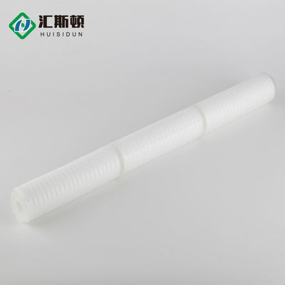 10 インチ Pp Pes Ptfe プレートフィルター フィルタリングのための水フィルターカートリッジ
