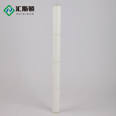 10 インチ Pp Pes Ptfe プレートフィルター フィルタリングのための水フィルターカートリッジ