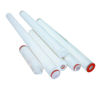 10' 226 フィンス PTFE マイクロポーラス プレート 折りたたみフィルター 大規模なフィルタリングニーズ