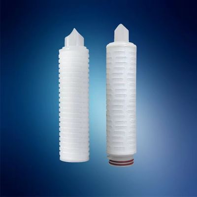 20インチ PES プレートフィルターカートリッジ 家庭用浄水システム 1um 5um