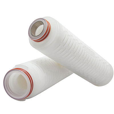 工業用ポリプロピレン/PTFE/ナイロン 高流量膜 プレートフィルターカートリッジ