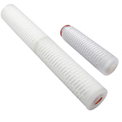 工業用ポリプロピレン/PTFE/ナイロン 高流量膜 プレートフィルターカートリッジ