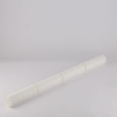 30インチ 40インチ 0.22 マイクロン 0.45 マイクロン PTFE 水害性膜 プレート深さ 水処理カートリッジフィルター