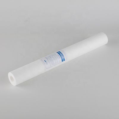 耐久性性能 PP 食品フィルタリング用水フィルター要素