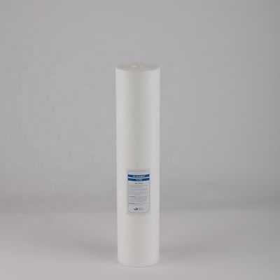 耐久性性能 PP 食品フィルタリング用水フィルター要素
