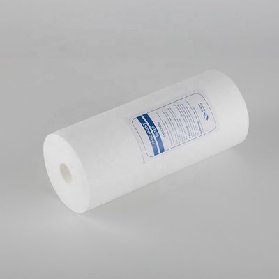 耐久性性能 PP 食品フィルタリング用水フィルター要素