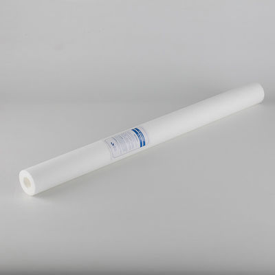 OD 63 MM 1 マイクロン メルト 吹き込み PP フィルター スプーン フィルター カートリッジ 水処理用
