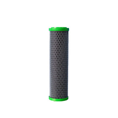 普遍的な家用水浄化器 活性炭フィルターカートリッジ