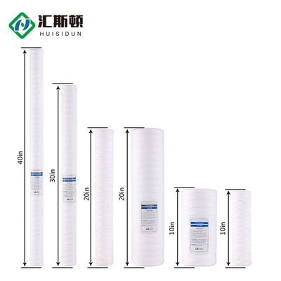 10*4.5 PP 傷口カートリッジ 水フィルター 浄化器 フィルターカートリッジ 150 OEM 交換