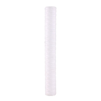ポリプロピレンPP水フィルターカートリッジ 20*2.5 再利用可能な水フィルタ