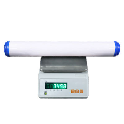 220V 家庭用前フィルタ 20"粒の活性炭フィルタ