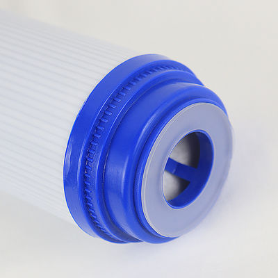 10 インチ粒状活性炭水浄化器 フィルター要素 Udf ココナッツシェル 木炭