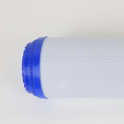 10 インチ粒状活性炭水浄化器 フィルター要素 Udf ココナッツシェル 木炭