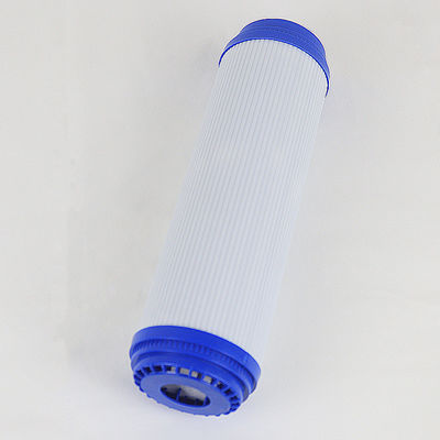 10 インチ粒状活性炭水浄化器 フィルター要素 Udf ココナッツシェル 木炭