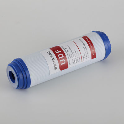 10インチ Udf granular carbon for coconut shell アクティベーションカーボンフィルター 水の臭いを除去する