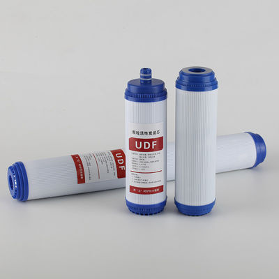 20インチ UDF ココナッツシェル 商業用浄水器用活性炭フィルターコア