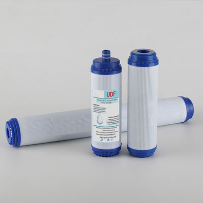 0.8KG 体重 20インチ 商業用浄水器 前フィルター Udf粒状活性炭フィルター