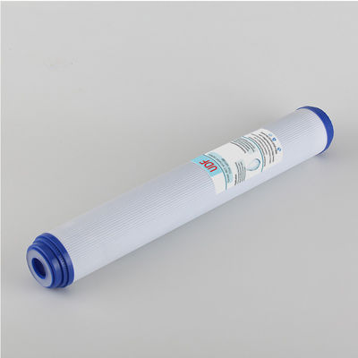 0.8KG 体重 20インチ 商業用浄水器 前フィルター Udf粒状活性炭フィルター