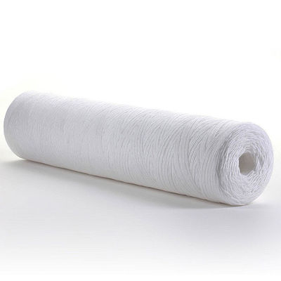 1 5 10 20 50 100 マイクロン PP糸綿フィルターカートリッジ ストリング 傷 フィルター要素 1 kg OEM用重量