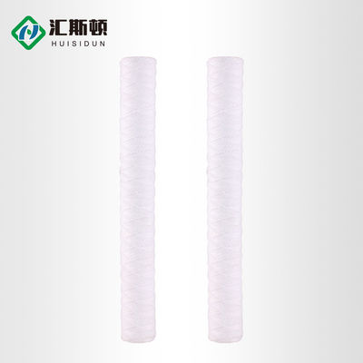 1 5 10 20 50 100 マイクロン PP糸綿フィルターカートリッジ ストリング 傷 フィルター要素 1 kg OEM用重量