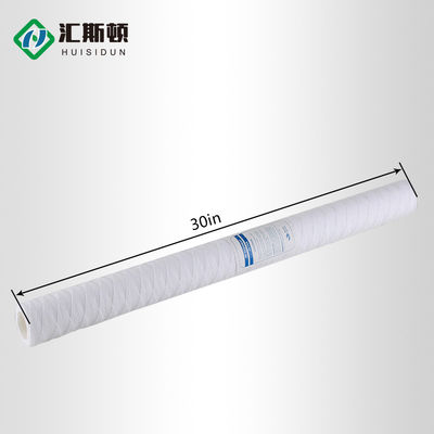 1 5 10 20 50 100 マイクロン PP糸綿フィルターカートリッジ ストリング 傷 フィルター要素 1 kg OEM用重量
