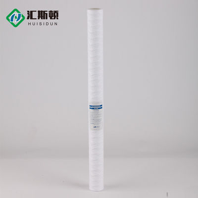1 5 10 20 50 100 マイクロン PP糸綿フィルターカートリッジ ストリング 傷 フィルター要素 1 kg OEM用重量