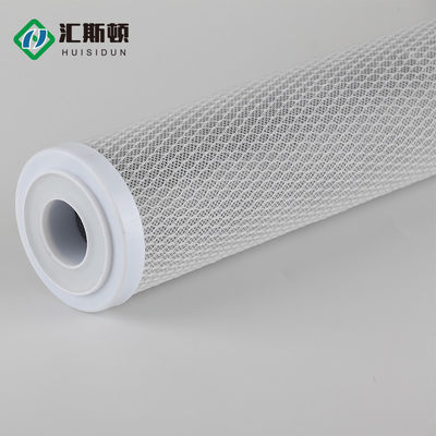 20in*2.5 家庭用水過濾システム用活性炭CTOフィルターカートリッジ
