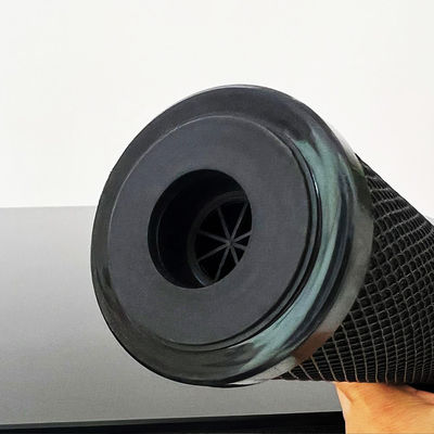 ポリエチレン網 10/20 インチ 商業用浄水器フィルター 圧縮活性炭水器