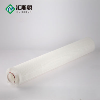 海水脱塩水処理用水平高流量キャットリッジ