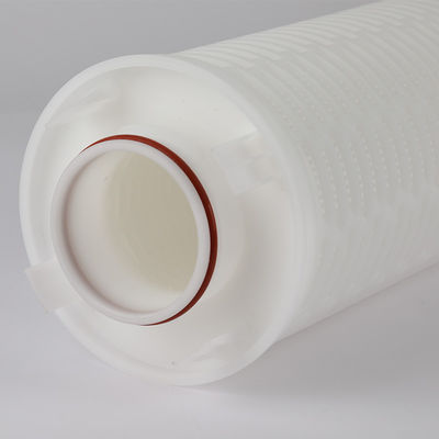 製造工場 Huiston Pp 工業用浄水処理下水処理用フィルター