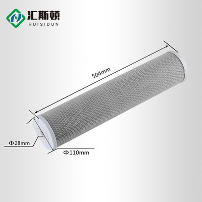 水浄化器用 10W 家庭用前フィルタ CTO 活性炭フィルターカートリッジ