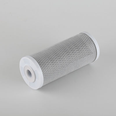 家庭用浄水器 10 インチ粒状活性炭前フィルター