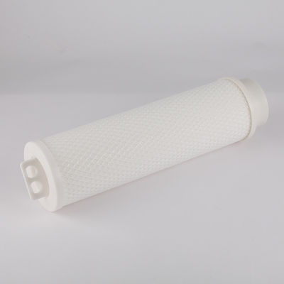 0.2 Um PTFE 熱結合 PP 大流量折りたたみ水フィルターカートリッジ