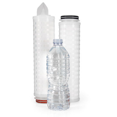 0.1-10 マイクロン メタル プレート 水紙 高流量フィルター カートリッジ あなたの食品ショップ