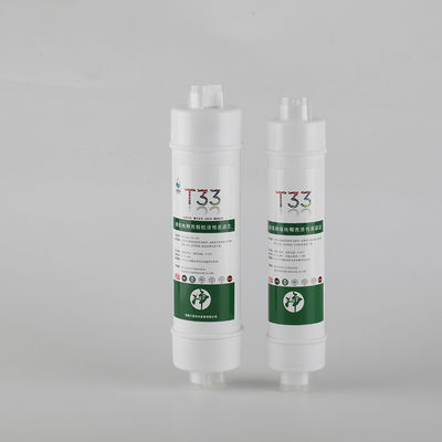 GAC-PP-CTO-T33 壁掛け家庭用浄水器用 6 イン 1 急速超安全なROフィルター